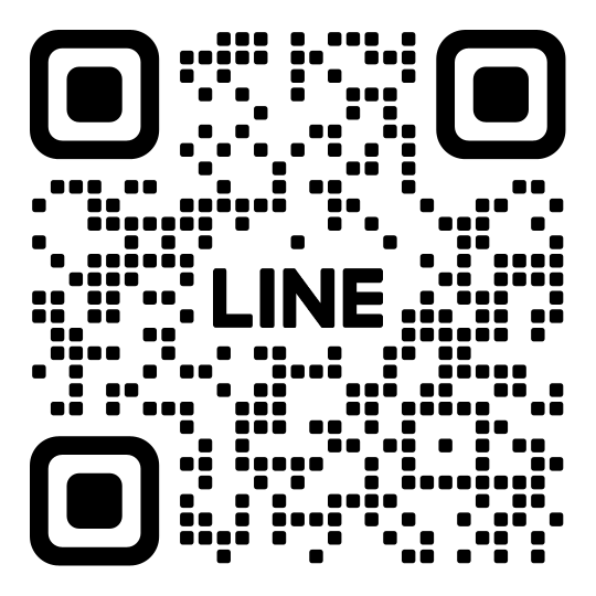 安諾達國際 LINE 官方帳號 QR Code